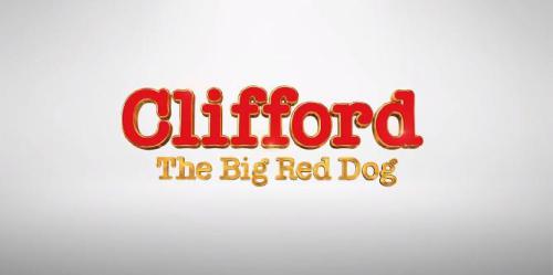 Clifford the Big Red Dog não é realmente grande ou vermelho o suficiente em seu trailer