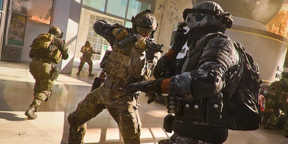 Clipe de Call of Duty: Modern Warfare 2 mostra como a assistência à mira pode ser forte