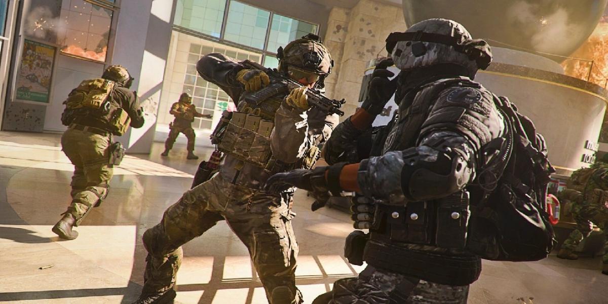 Clipe de Call of Duty: Modern Warfare 2 mostra como combater o tempo de COD