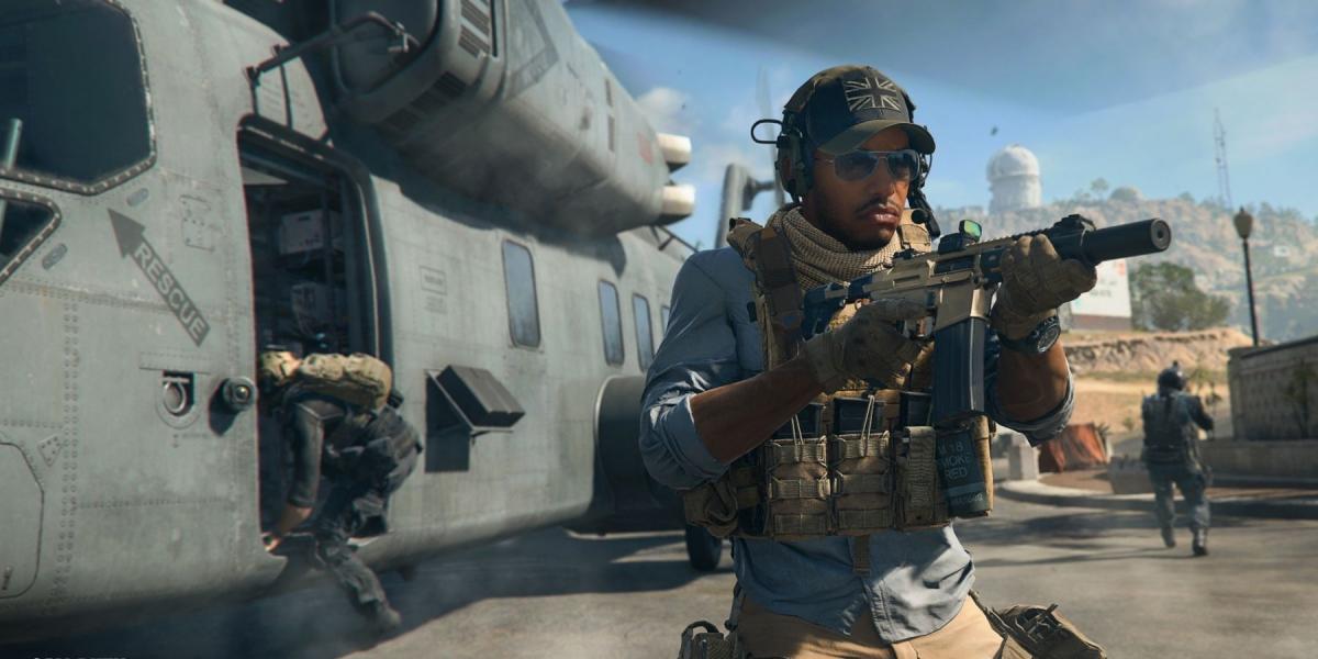 Clipe de Call of Duty: Warzone 2 mostra vingança brutal na DMZ