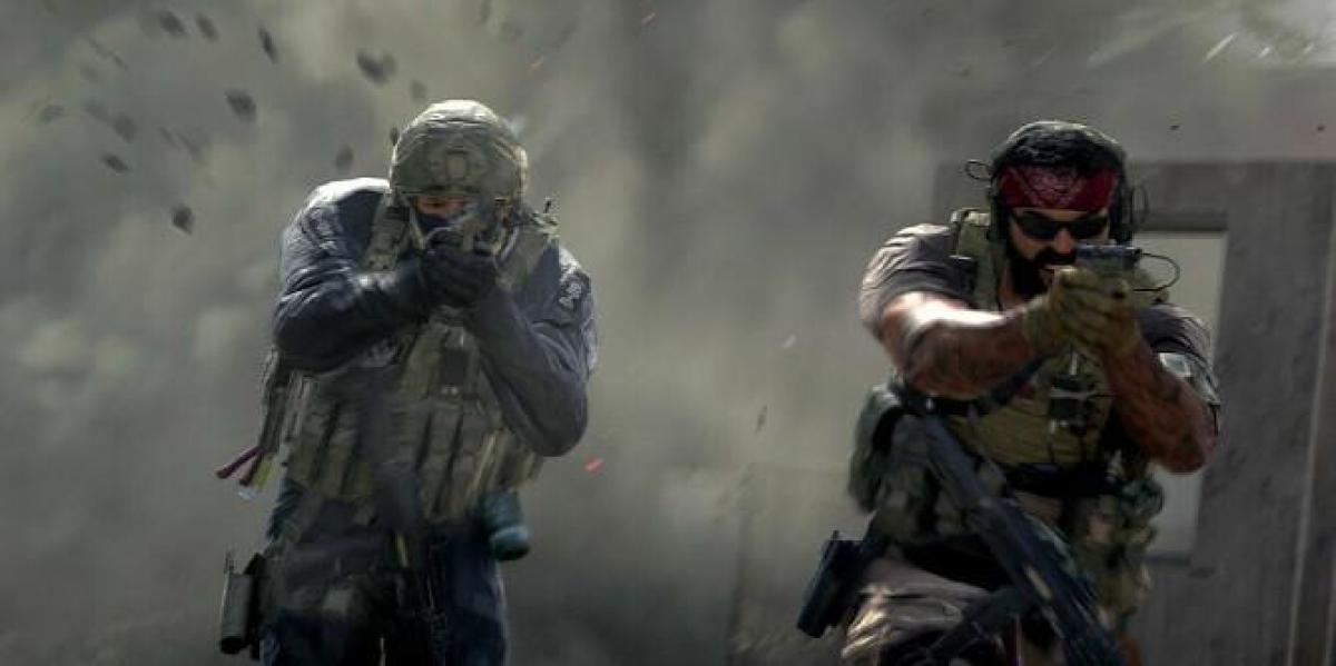 Clipe de Call of Duty: Warzone mostra ótimo uso para capa implantável