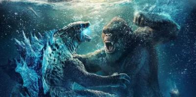 Clipe de Godzilla vs. Kong mostra primeira batalha épica entre os Titãs