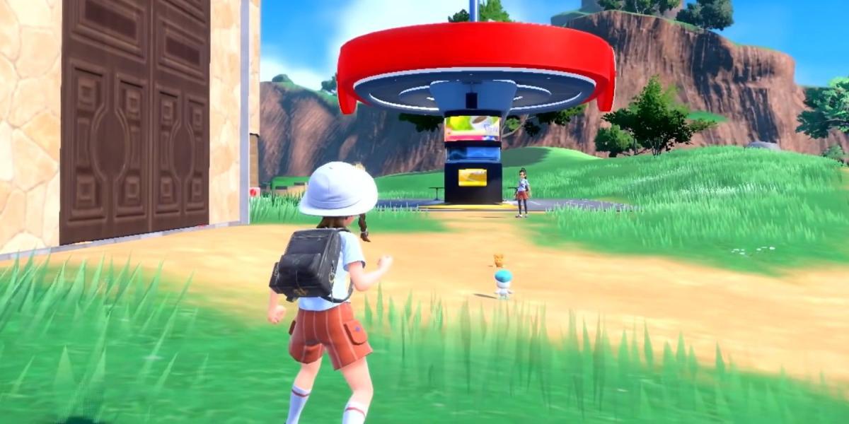 Clipe de Pokemon Scarlet e Violet comovente mostra que o jogador perdeu a oportunidade de pegar Voltorb Shiny