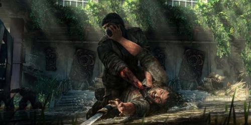 Clipe de The Last of Us 2 mostra jogador falhando no Permadeath Run de maneira hilária