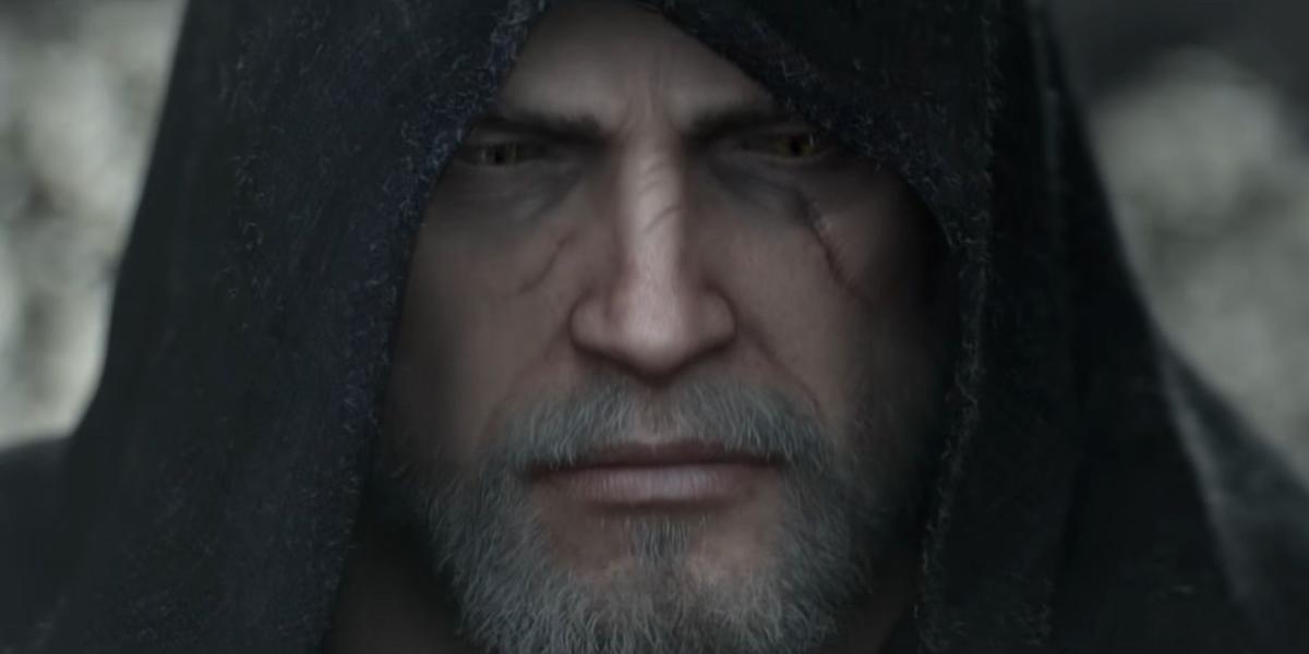 Clipe divertido de The Witcher 3 mostra Geralt ‘jogando’ uma bola de fogo