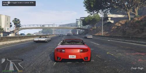 Clipe do GTA Online mostra o que acontece quando alguém bloqueia completamente o tráfego
