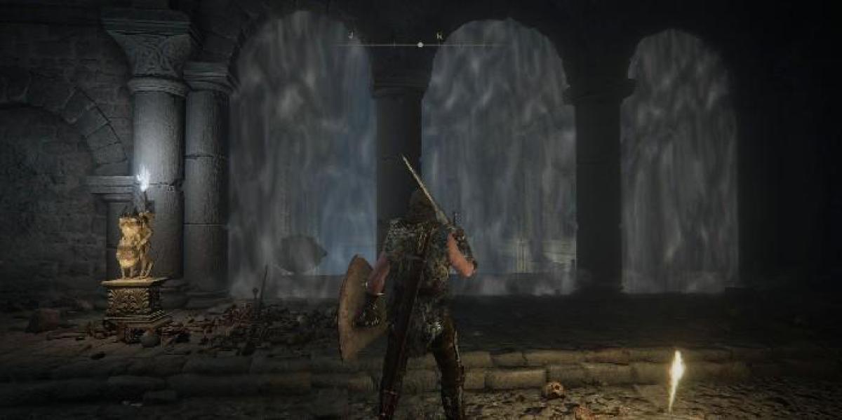 Clipe engraçado de Elden Ring mostra inimigo fugindo do personagem do jogador