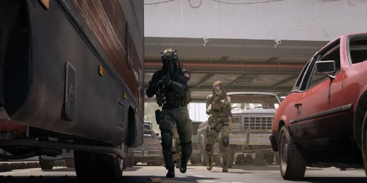 Clipe engraçado de Modern Warfare 2 prova que a regra mais antiga de Call of Duty ainda se aplica ao novo jogo
