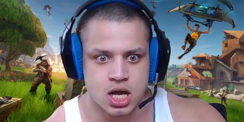 Clipe engraçado mostra Tyler1 aprendendo sobre Fortnite Bots