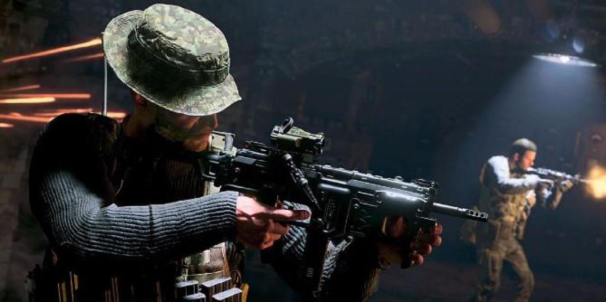 Clipe hilário de Call of Duty: Warzone mostra Captain Price recebendo karma instantâneo