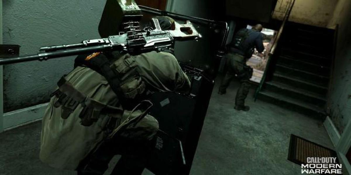 Clipe hilário de Call of Duty: Warzone mostra o quão eficazes os escudos anti-motim podem ser