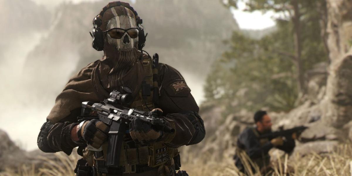 Clipe hilário de Modern Warfare 2 mostra companheiro de equipe sendo esmagado por pacote de cuidados