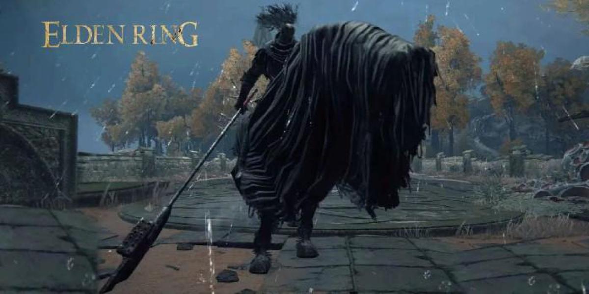 Clipe satisfatório de Elden Ring mostra jogador usando cães gigantes para derrotar a cavalaria da noite