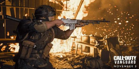 Clipe saudável de Call of Duty: Vanguard mostra jogadores se unindo para terminar desafios