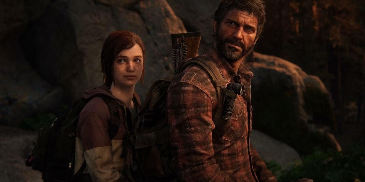 Clipe surpreendente de The Last of Us mostra Joel deixando Ellie para trás