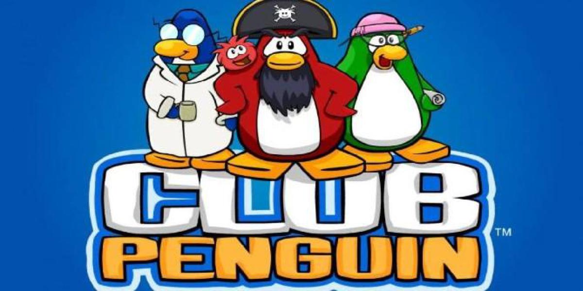 Clones do Club Penguin encerrados pela Disney
