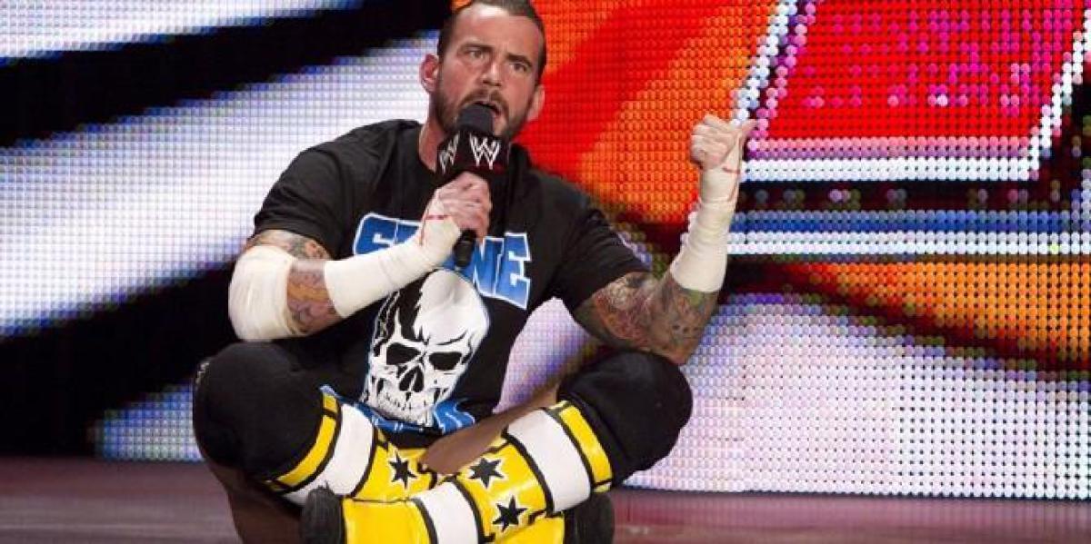 CM Punk em negociações para finalmente retornar ao Pro Wrestling