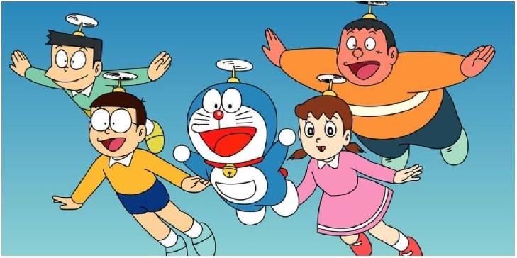 Co-criador de Doraemon, Fujiko A. Fujio, morre