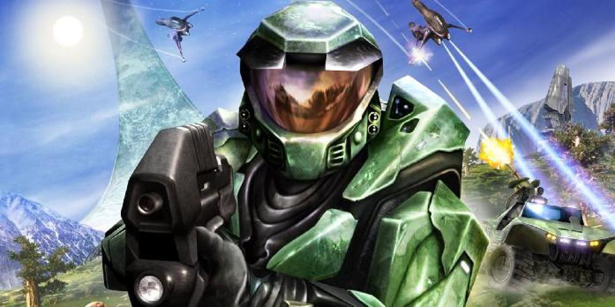 Co-criador de Halo trabalhando na campanha Battlefield Story para EA