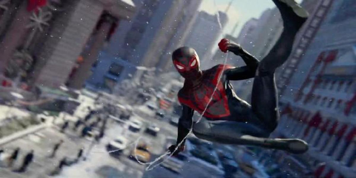 Co-criador de Miles Morales elogia o próximo jogo Spider-Man PS5