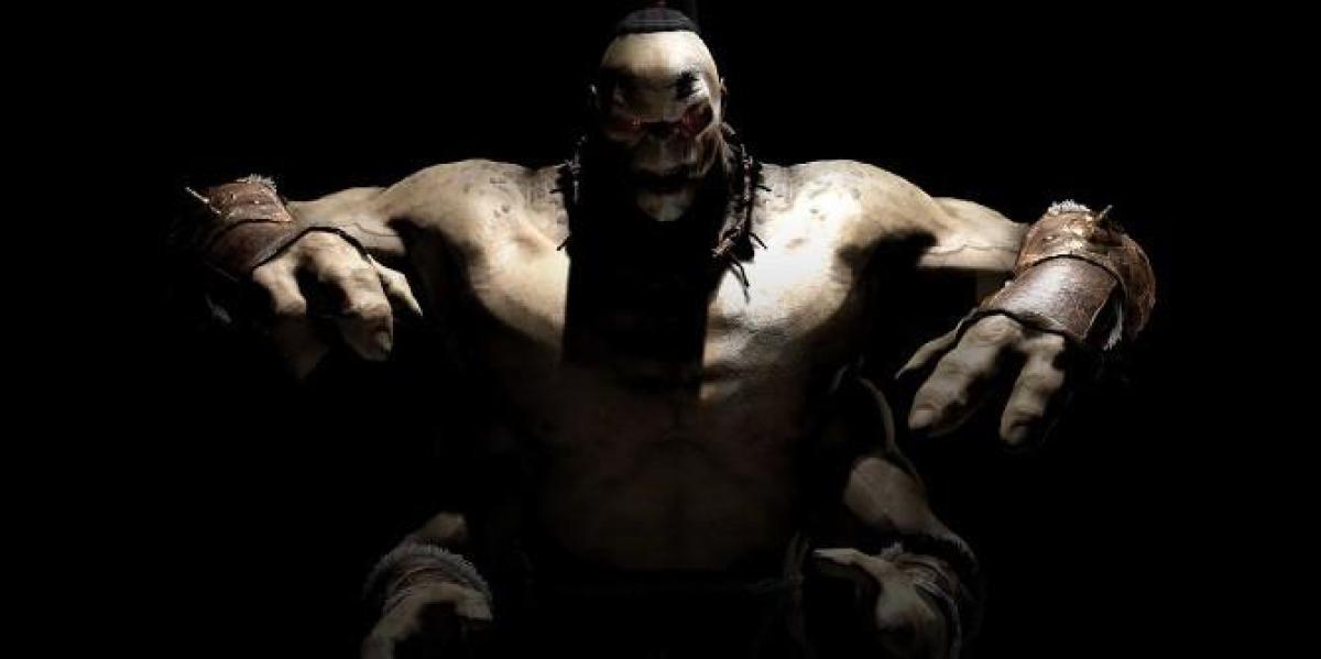Co-criador de Mortal Kombat contesta as alegações de Goro Jobber