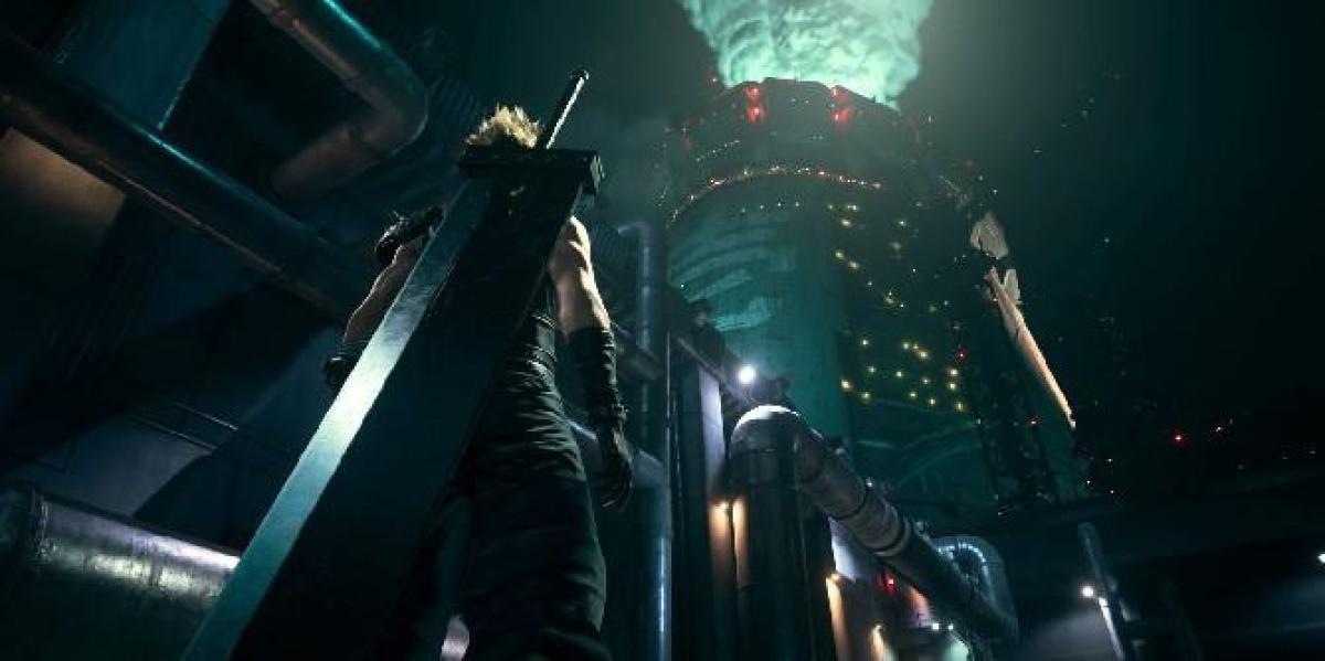 Co-diretor de Final Fantasy 7 Remake sugere que novidades estão chegando neste fim de semana