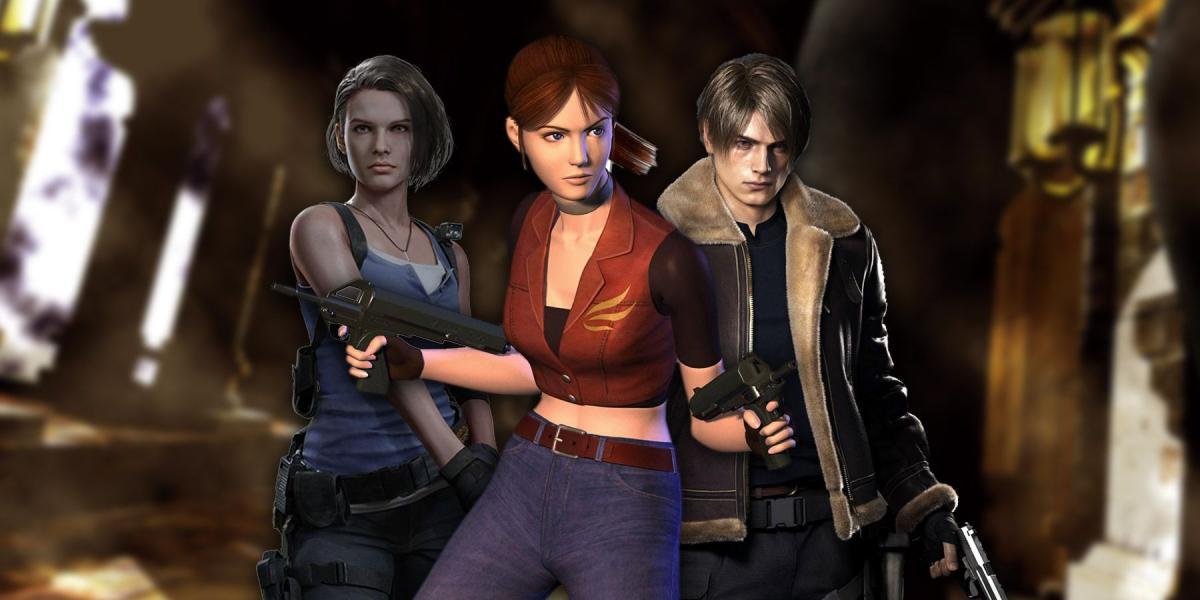 Code Veronica: o próximo remake de Resident Evil?