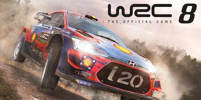 Codemasters obtém licença WRC