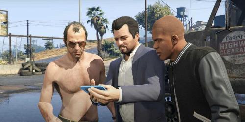 Código-fonte de Grand Theft Auto 5 vaza parcialmente online
