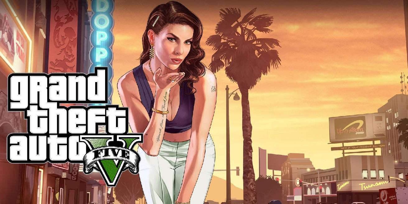 Código-fonte de Grand Theft Auto 5 vaza parcialmente online