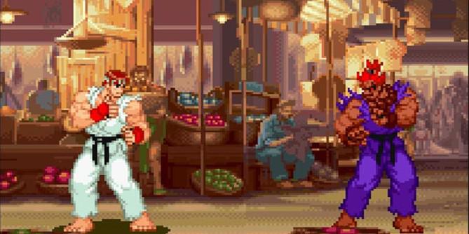 Código oculto de Street Fighter Alpha 2 encontrado após 25 anos