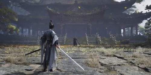 Código: To Jin Yong é um jogo de mundo aberto ambientado na China antiga e construído com o Unreal Engine 5