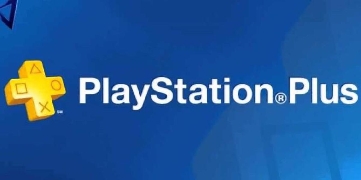 Códigos de assinatura PlayStation Plus de 12 meses disponíveis com grande desconto