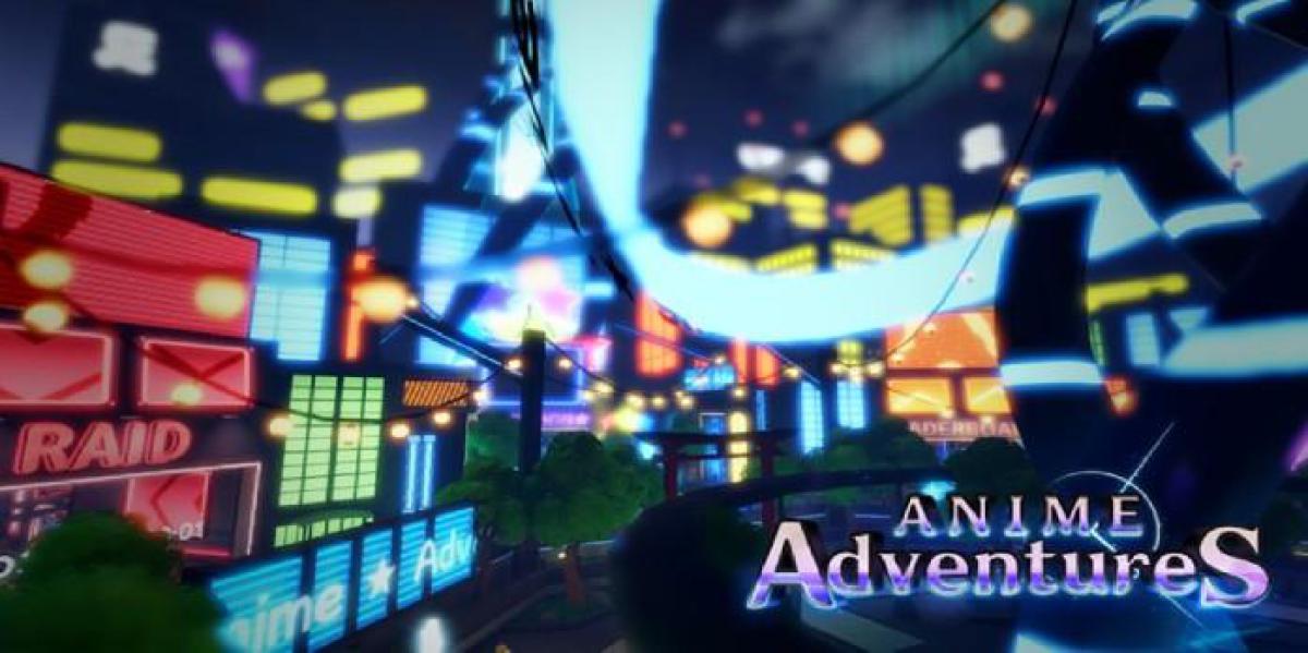 Códigos de aventuras de anime Roblox (julho de 2022)