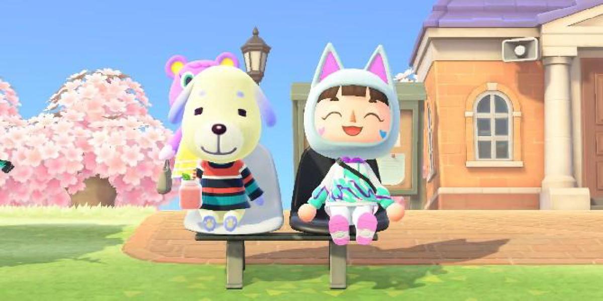 Códigos de roupa inspirados no Studio Ghibli para Animal Crossing: New Horizons