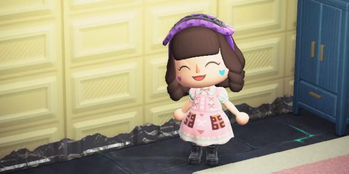 Códigos de vestimenta da moda Lolita para Animal Crossing: New Horizons