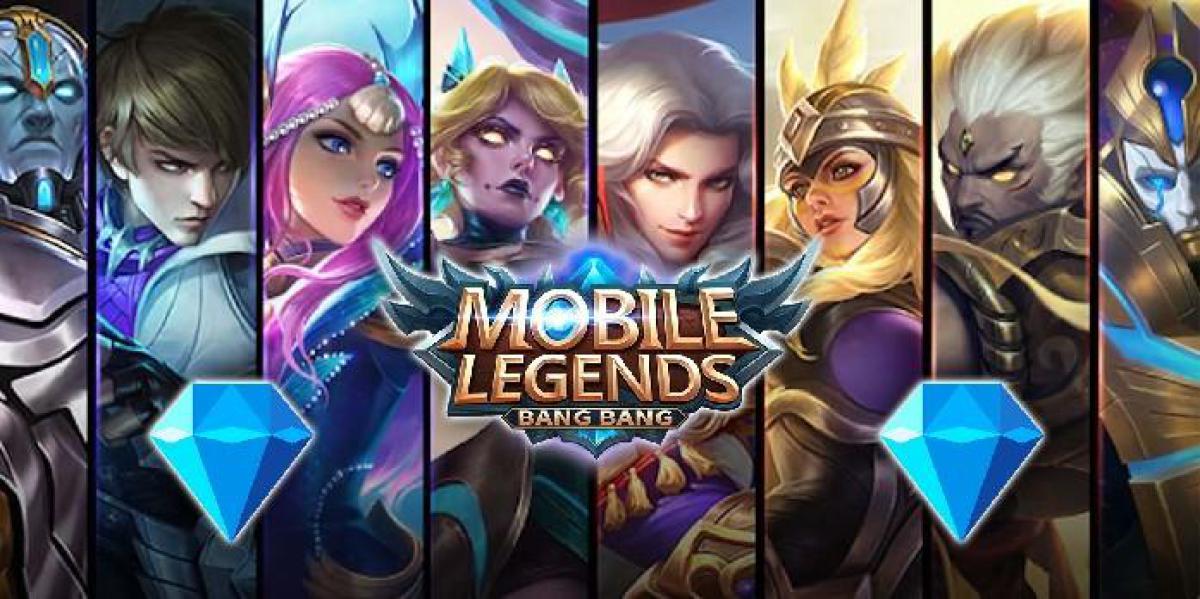 Códigos promocionais Mobile Legends: Bang Bang para coisas grátis (maio de 2022)