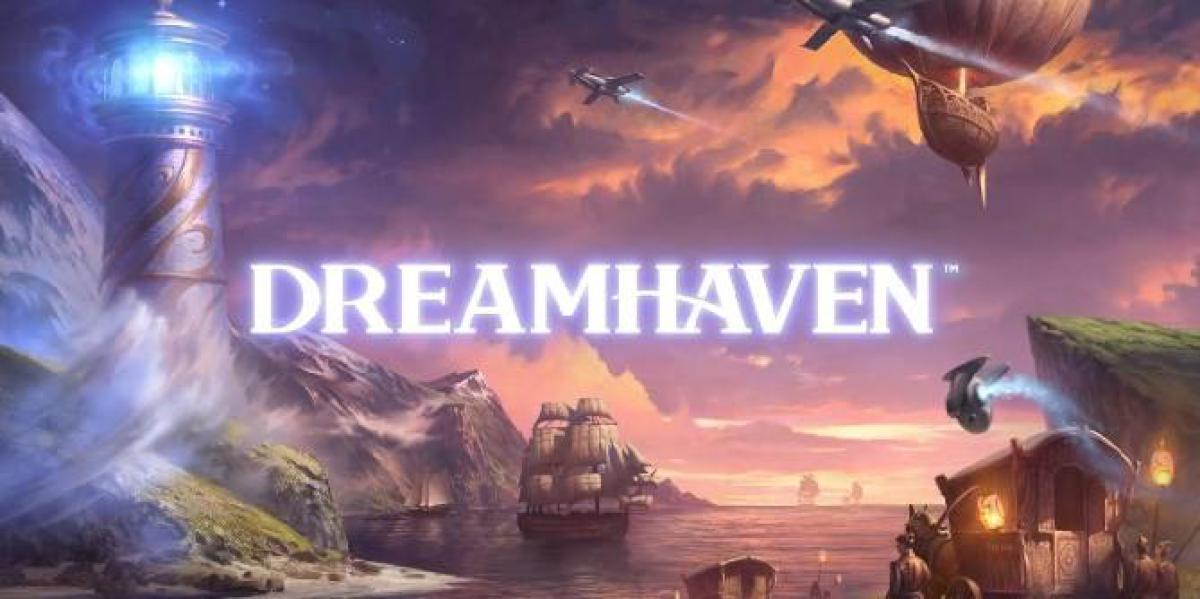 Cofundador da Blizzard abre nova empresa Dreamhaven ao lado de dois estúdios de desenvolvimento