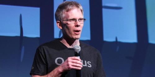 Cofundador da Id Software, John Carmack, renuncia à Meta