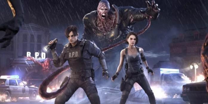 Coisas que precisam acontecer antes da transição de Resident Evil para a história de Rose Winters