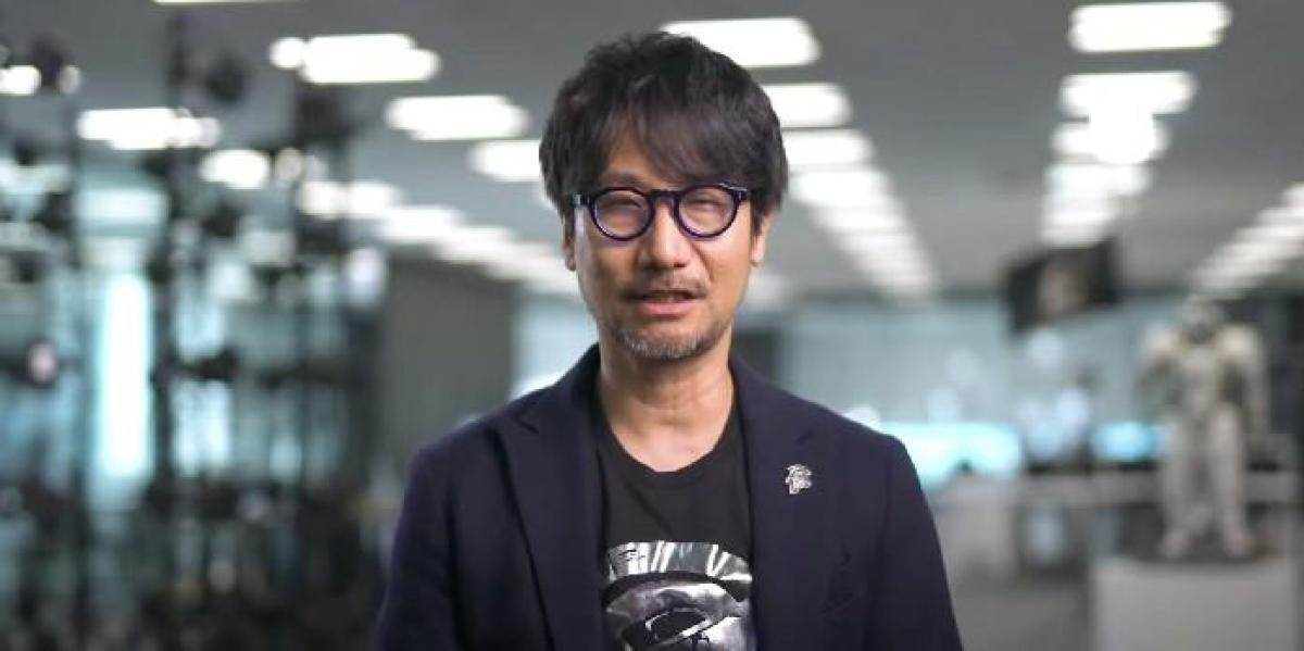 Colaboração de Hideo Kojima e Xbox confirmada