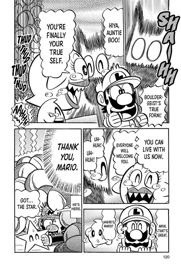 Coleção de mangás Super Mario dos anos 90 lançada em inglês