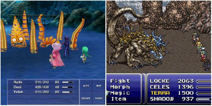 Coleção Final Fantasy Pixel Remaster é a maneira perfeita de experimentar o FF clássico