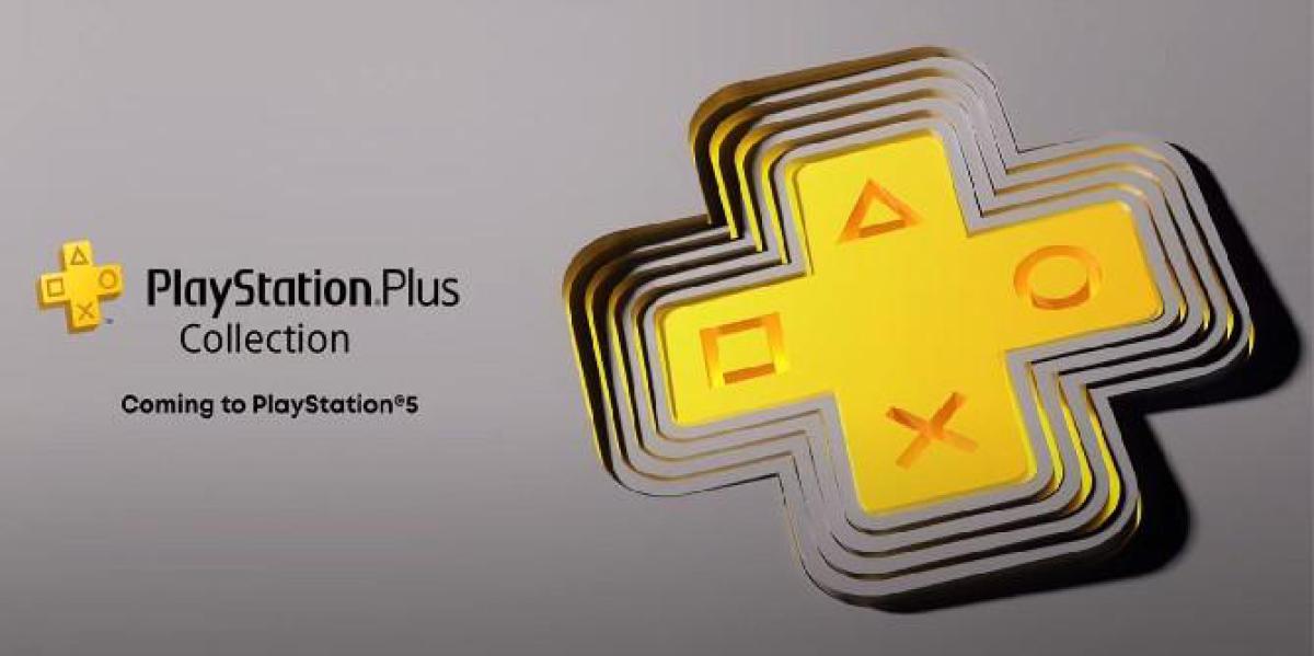 Coleção PlayStation Plus para PS5 dá aos jogadores acesso a jogos PS4 que definem a geração