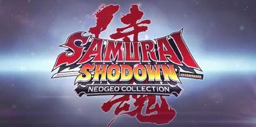 Coleção Samurai Shodown NeoGeo anunciada, gratuita na Epic Games Store