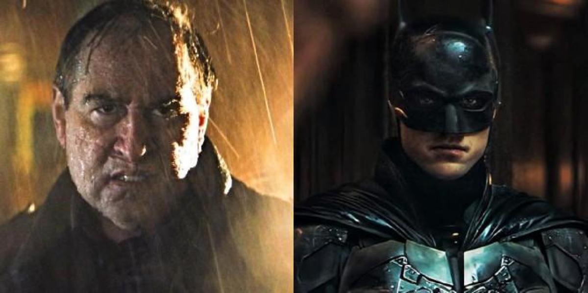 Colin Farrell revela seu tempo de tela limitado como pinguim no Batman