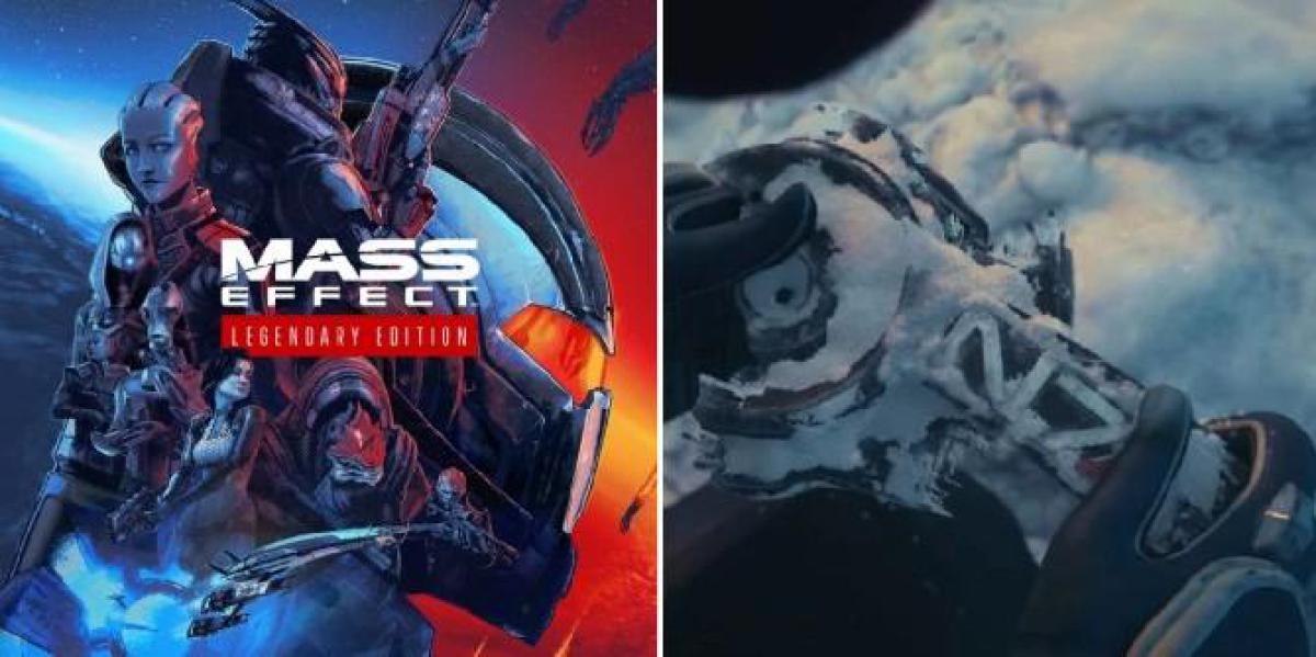 Com Mass Effect: Legendary Out, Mass Effect 4 Hype está em alta