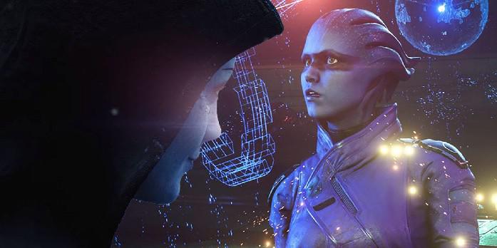 Comandante Shepard Ator comenta sobre possível retorno para Mass Effect 4