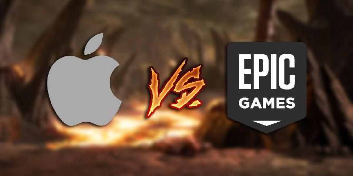 Começou o teste da Apple vs. Epic Games; Aqui está o que você precisa saber