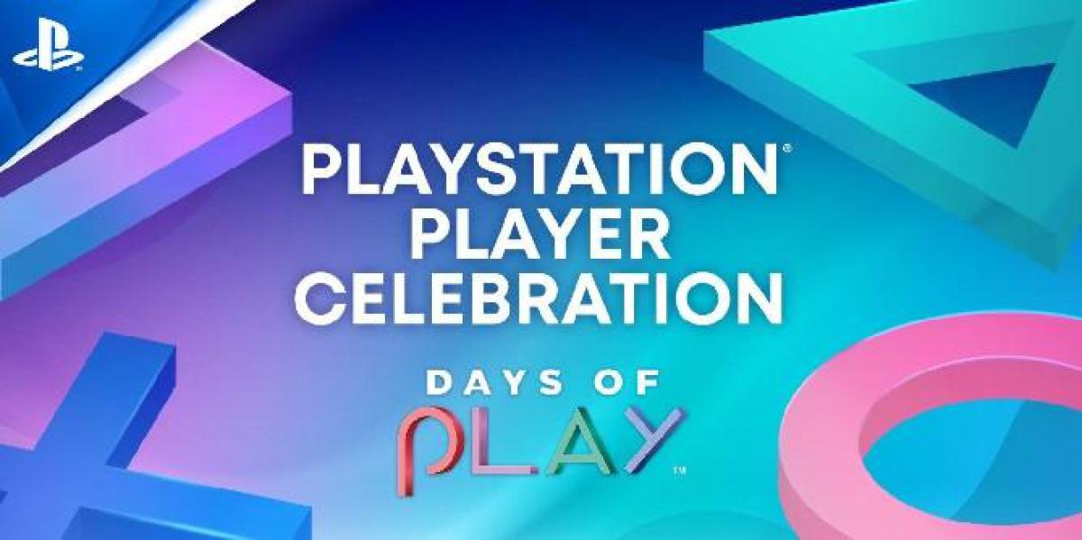 Comemoração do PlayStation Player começa amanhã